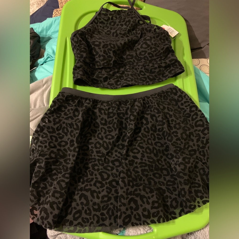 NWT Torrid Swim size 1
